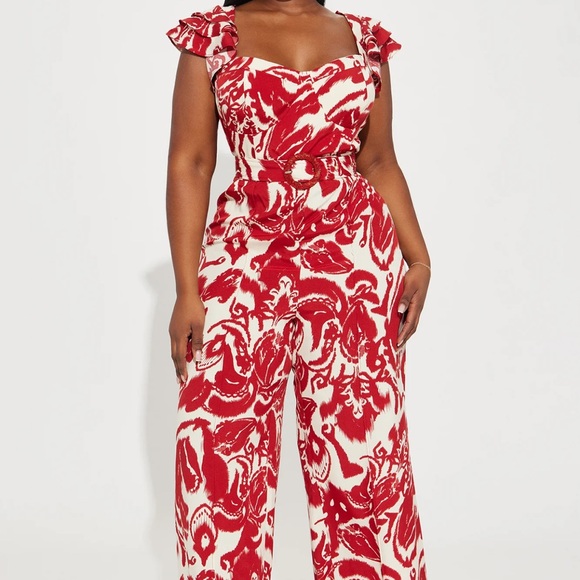 Spicy Jumpsuit - Picture 2 of 3